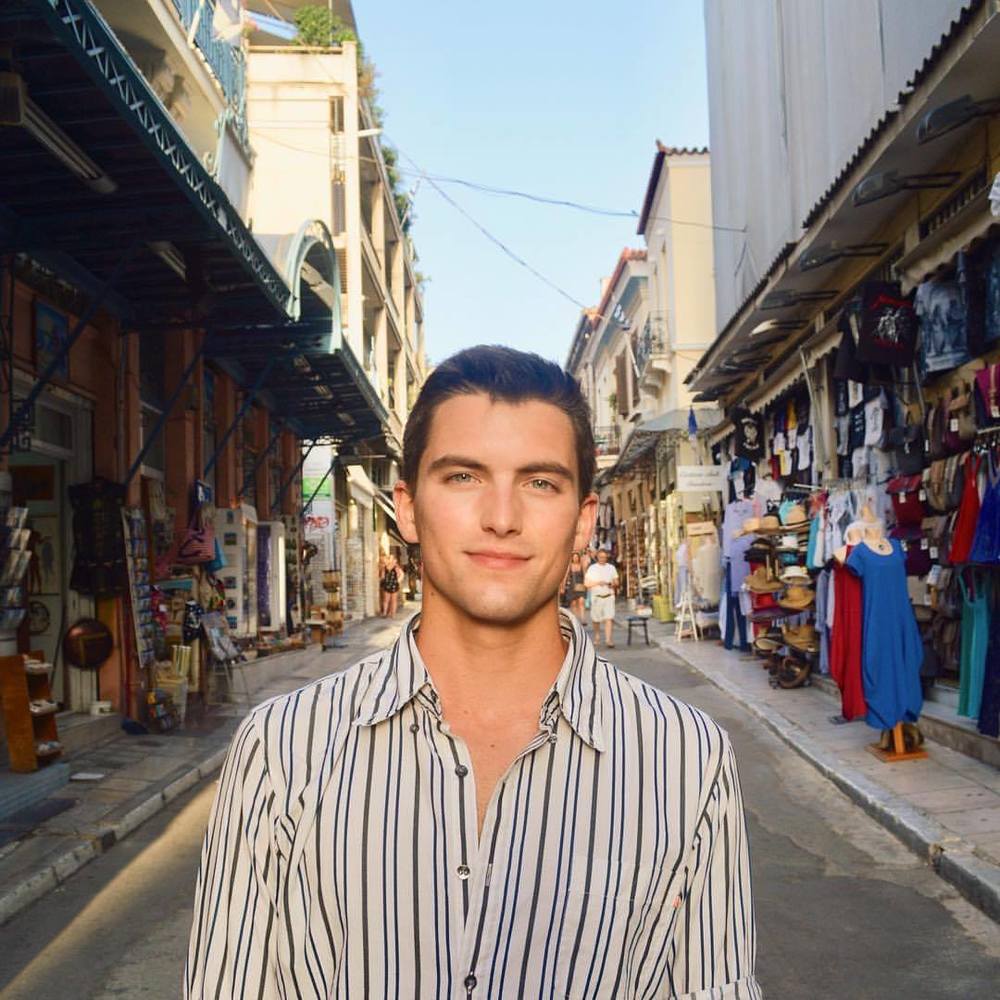 Meet your Posher, Nick